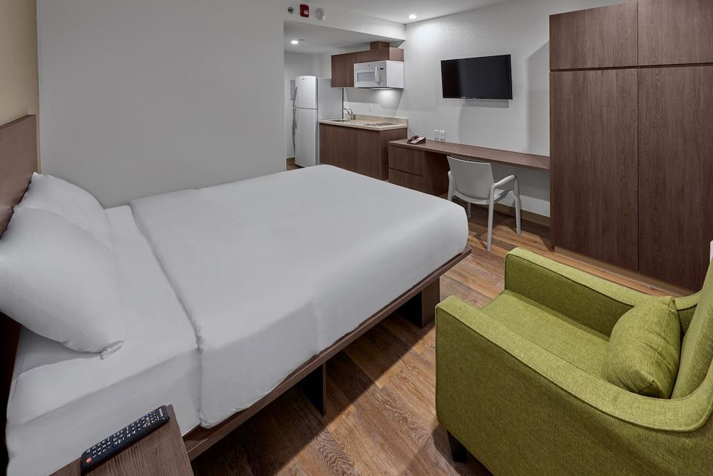Extended Suites Ciudad Del Carmen Aeropuerto Exteriör bild