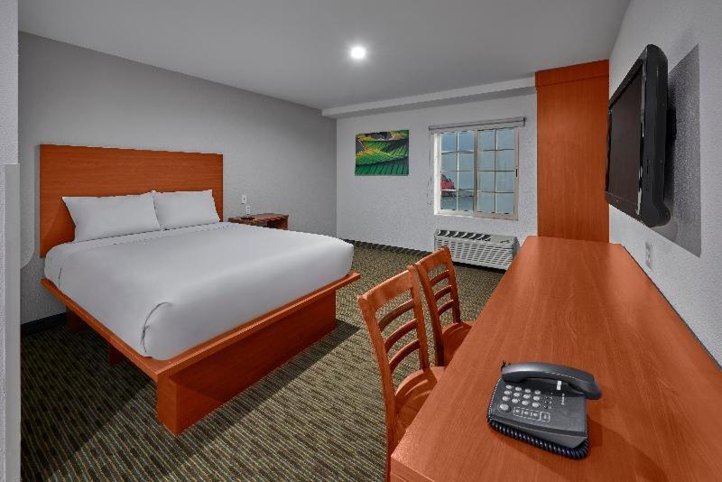 Extended Suites Ciudad Del Carmen Aeropuerto Rum bild