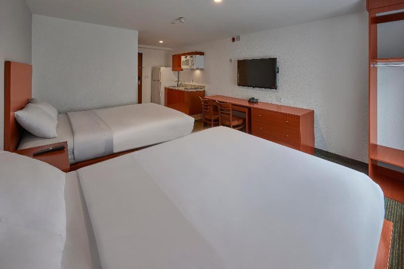 Extended Suites Ciudad Del Carmen Aeropuerto Rum bild