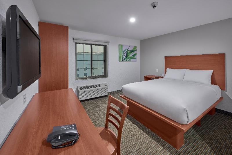 Extended Suites Ciudad Del Carmen Aeropuerto Rum bild